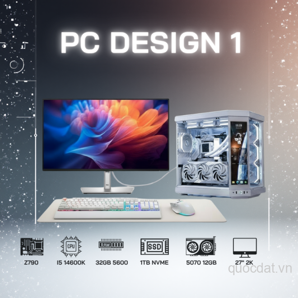 Cấu hình cho thuê máy tính Đồ hoạ 1