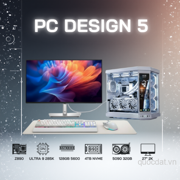 Cấu hình cho thuê máy tính Đồ hoạ 5